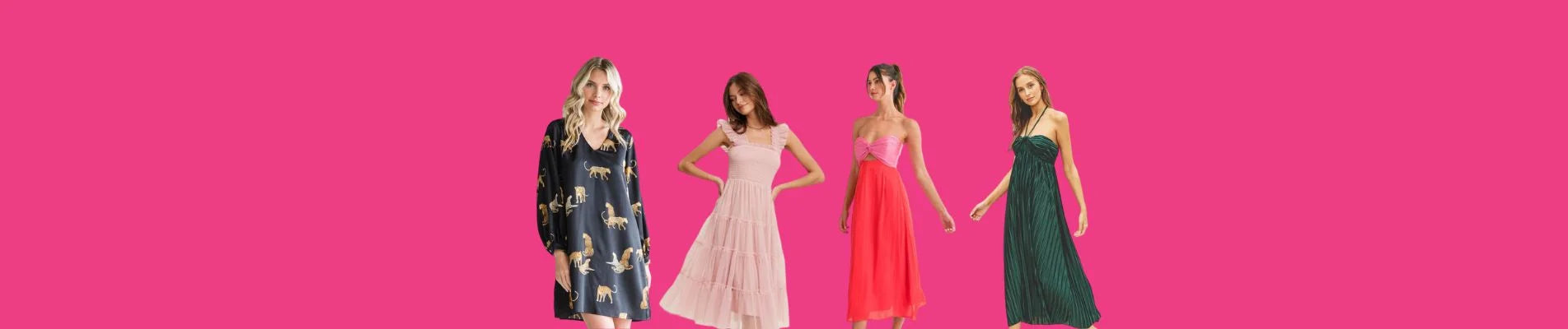 Basic Dresses Every Woman Should Own | Must-Have Wardrobe Essentials Style Trolley Basic Dresses Every Woman Should Own | Must-Have Wardrobe Essentials Style Trolley