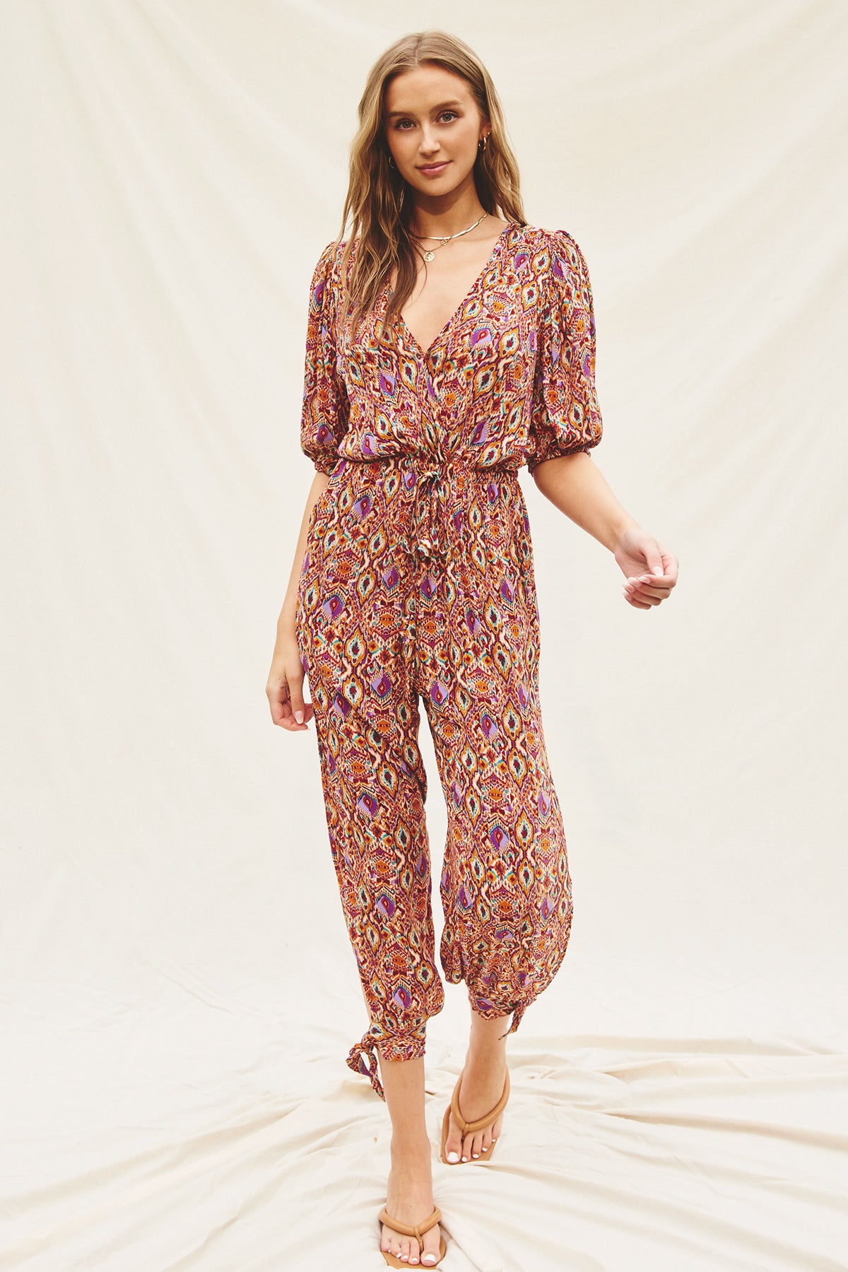 Mirage Tulip Jumpsuit