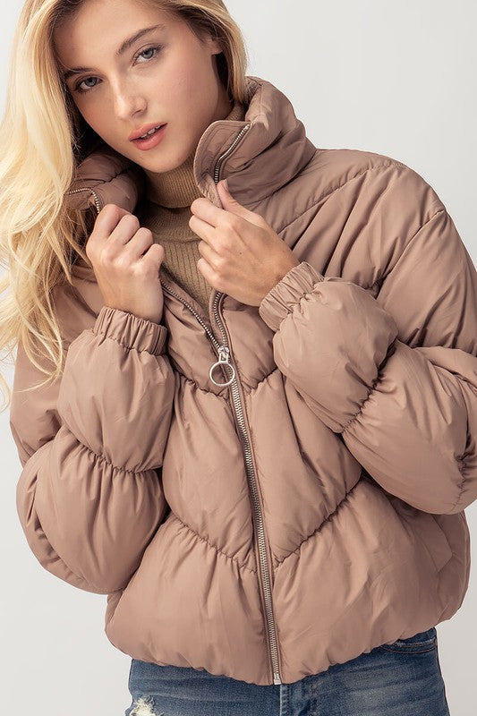 These Puffer Coats Will Get You Through Winter in Style - Sydne Style