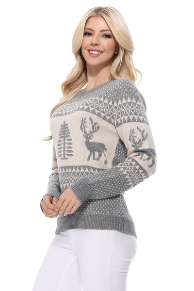 Nicki Holiday Sweater