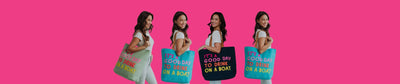 10 Creative Ways to Use Your "It’s A Good Day to Drink on a Boat" Tote This Summer