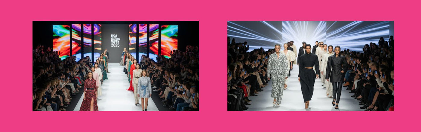 Top Women’s Fashion Shows in the USA in 2025