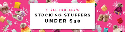 Under $30 Stocking Stuffers