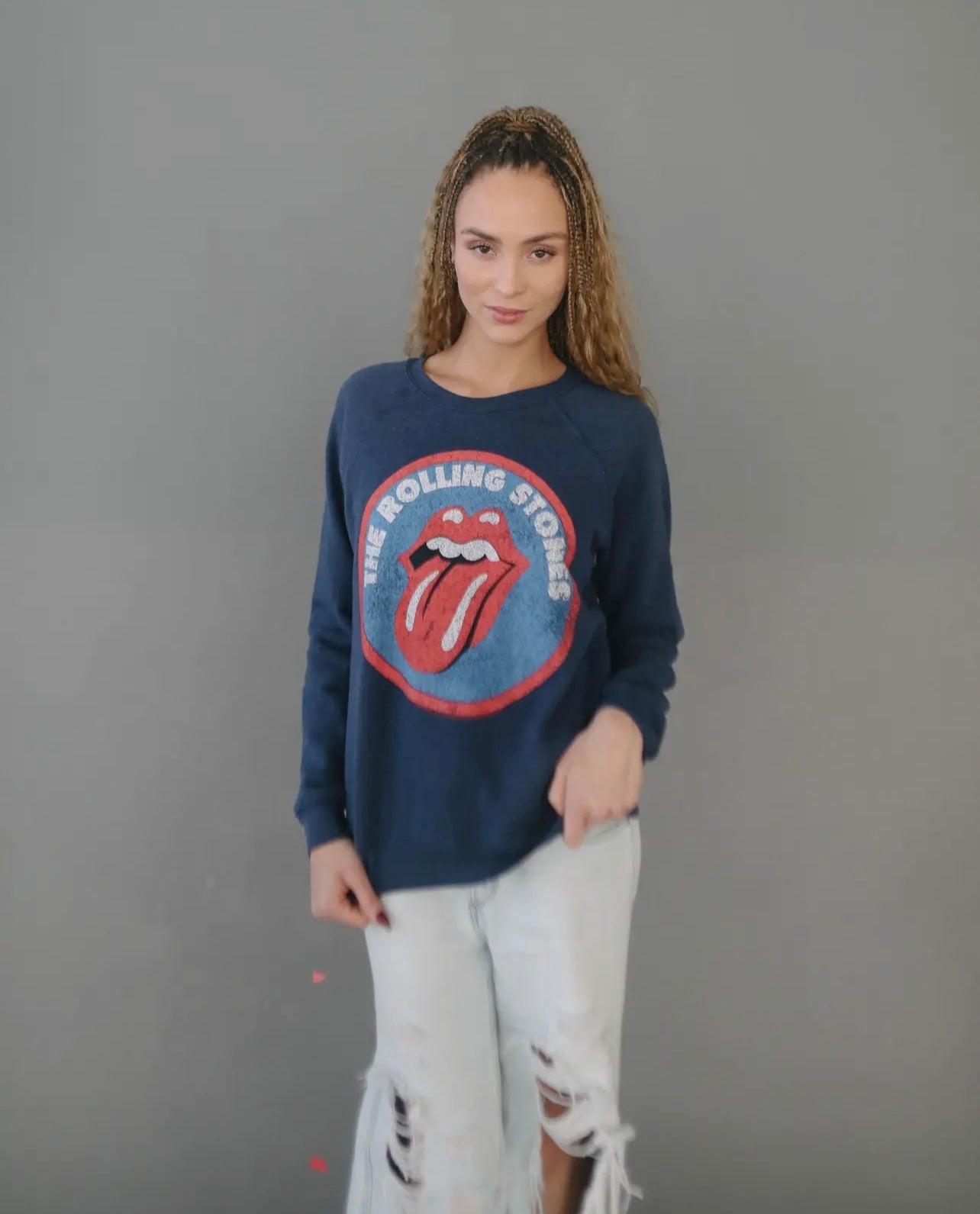 Rolling Stones Classic Sweatshirt