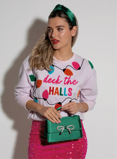 Deck the Halls Sweatshirt