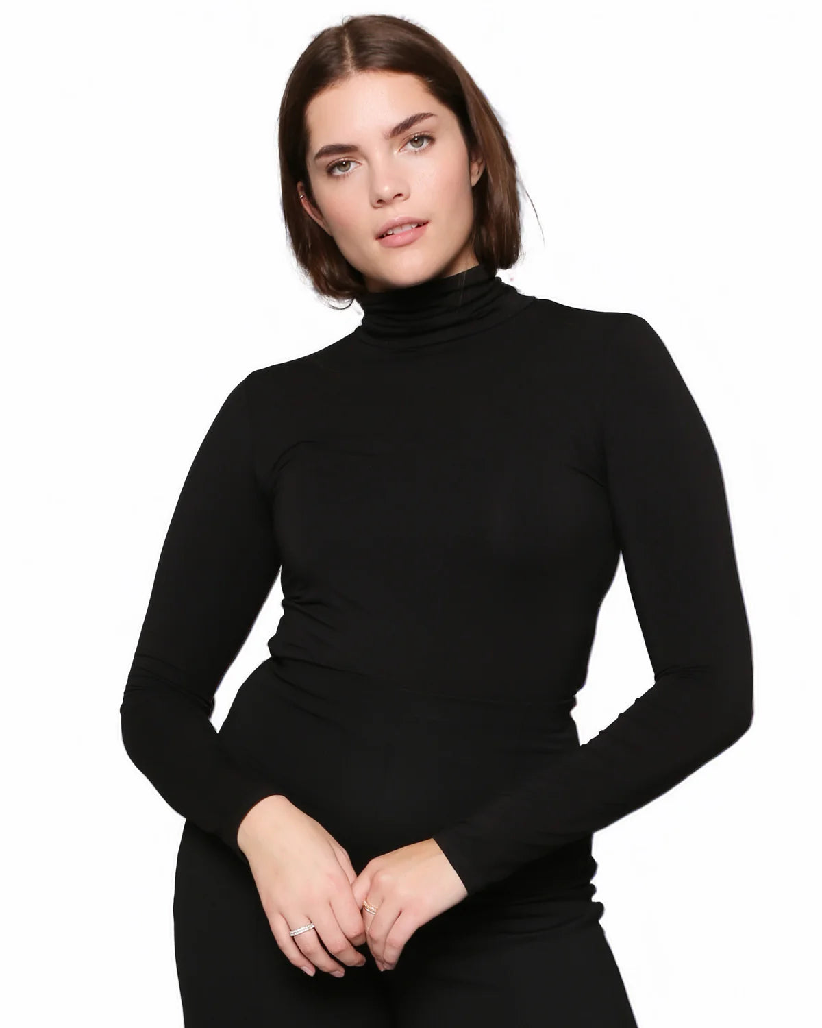 Turtleneck Sweater by Ripley Rader