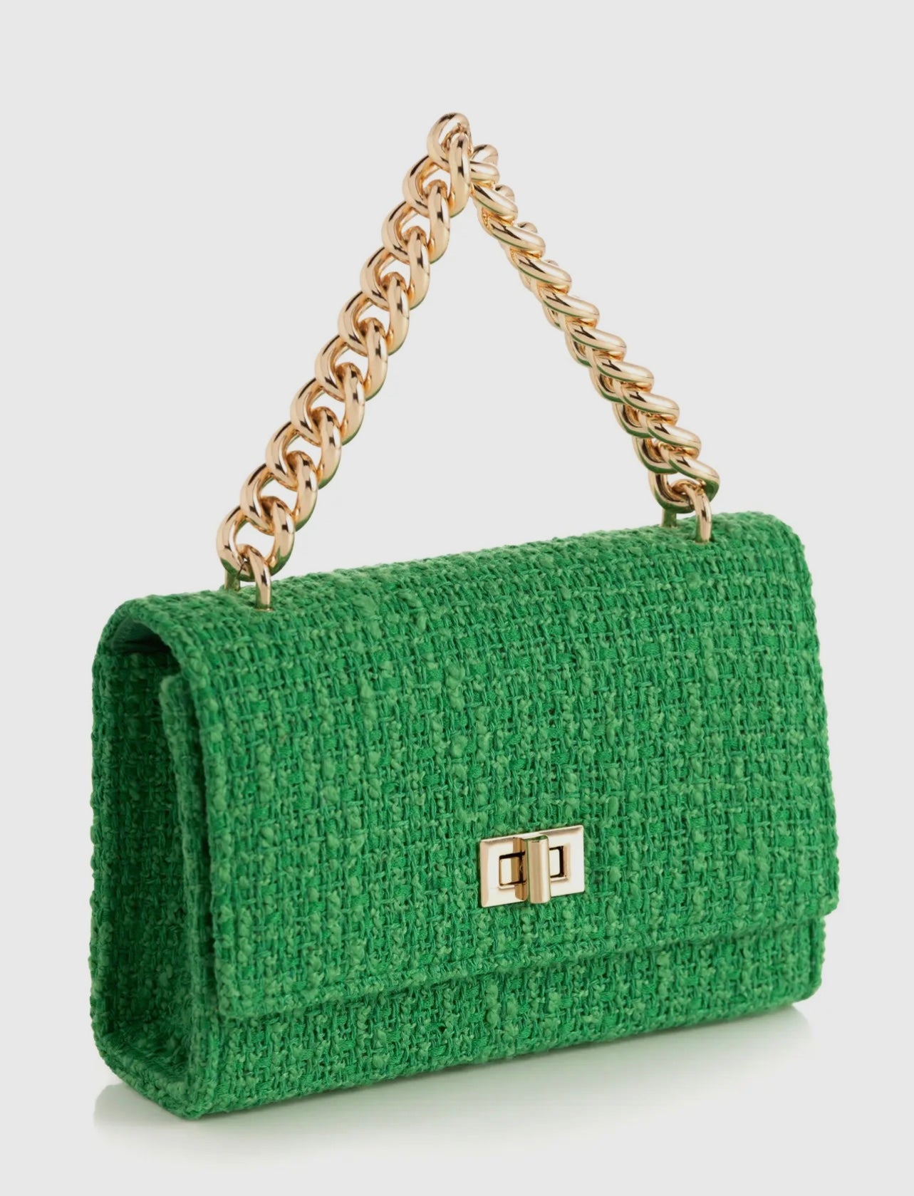 Billie Tweed Mini Bag