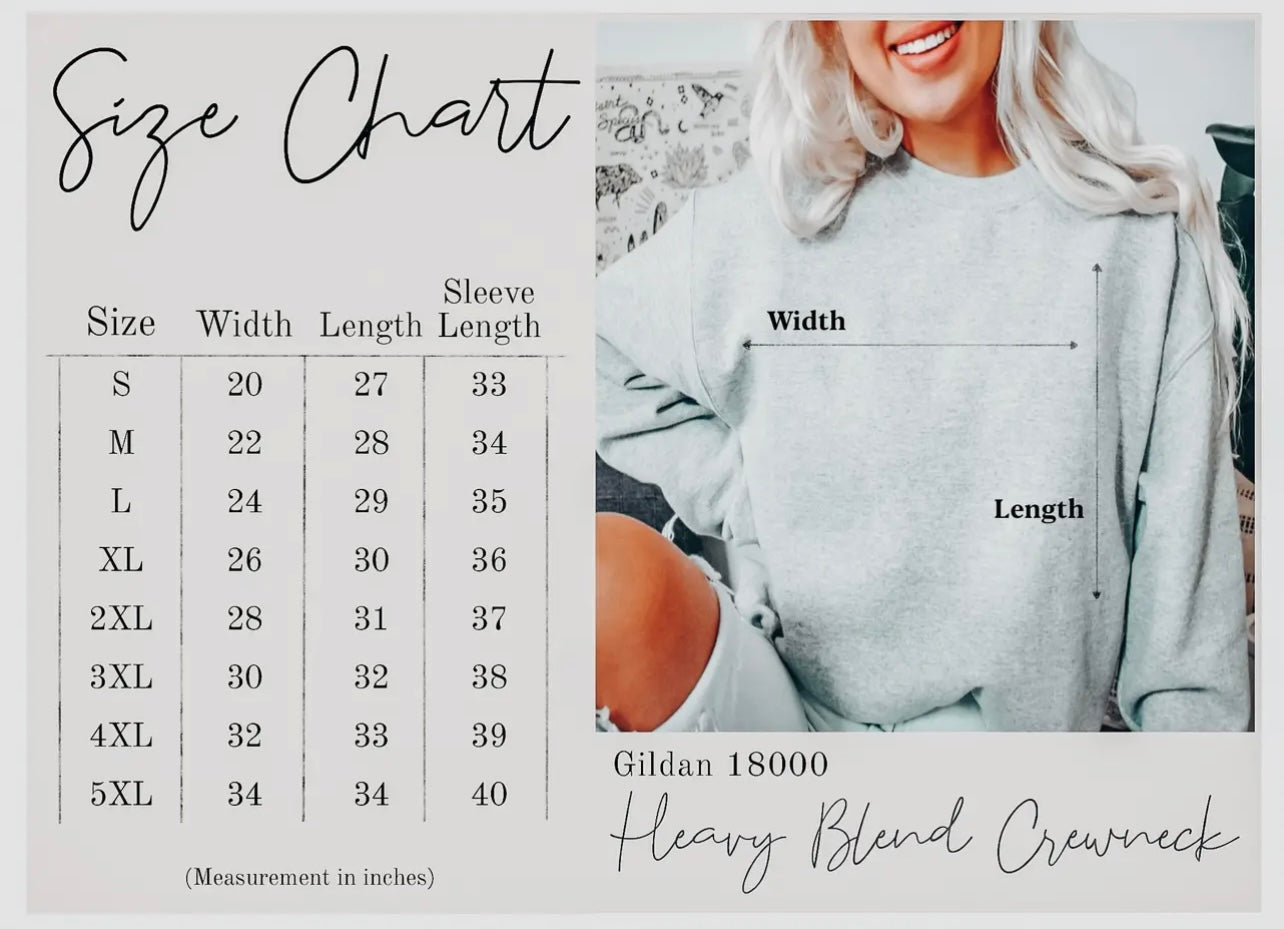 Merrier With A Martini Graphic Sweatshirt