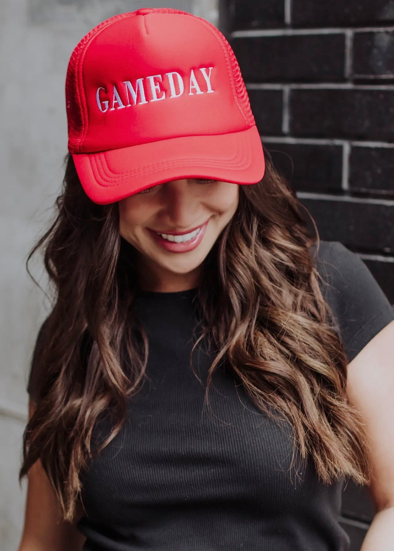 Game Day Trucker Hat