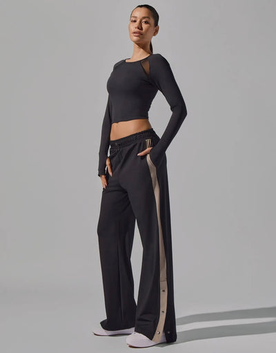 Heroine Sport x Mona Kattan Alba Track Pants