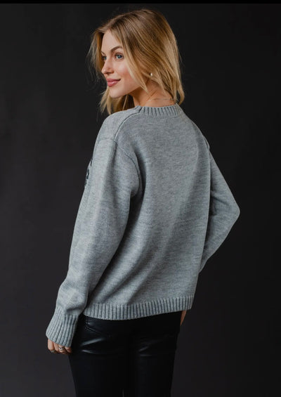 Sweater Weather Knit Sweater