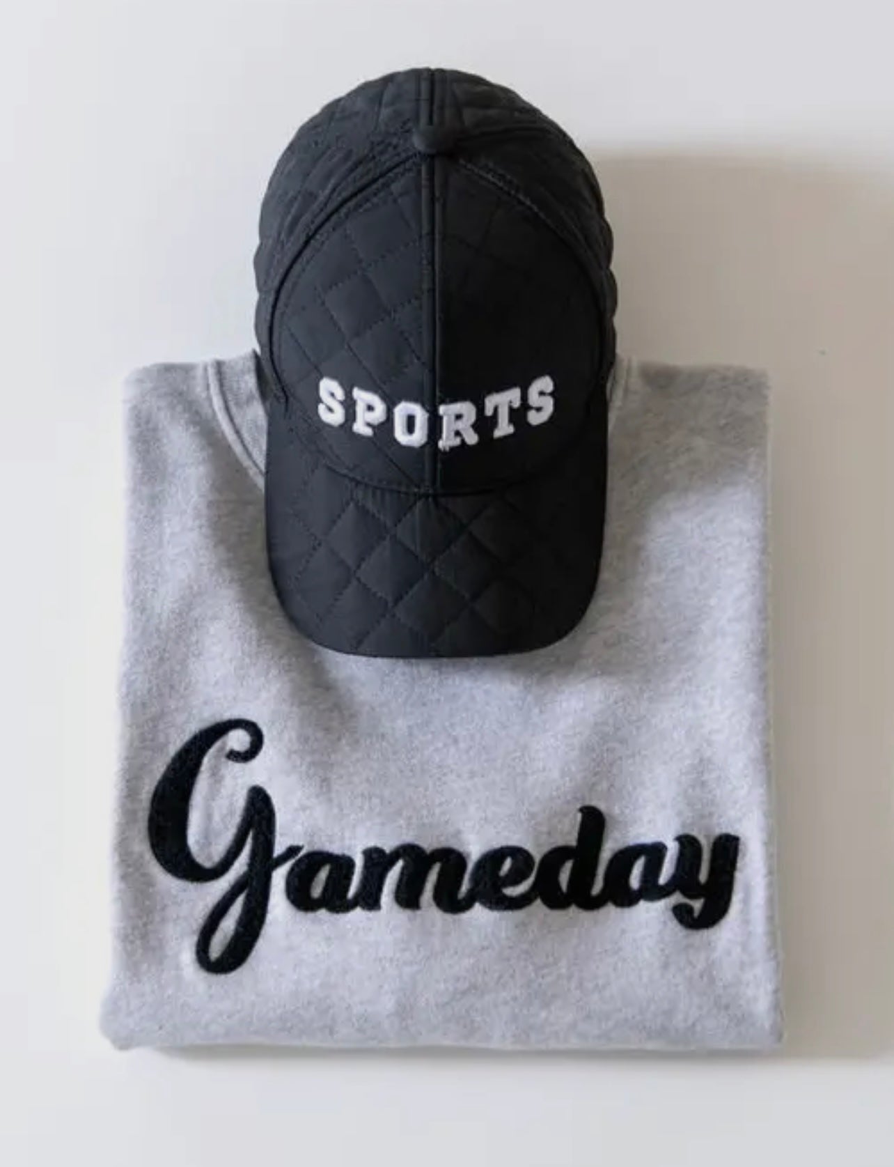 Game Day Pullover Sweatshirt