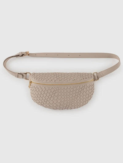 Blythe Woven Sling Bag