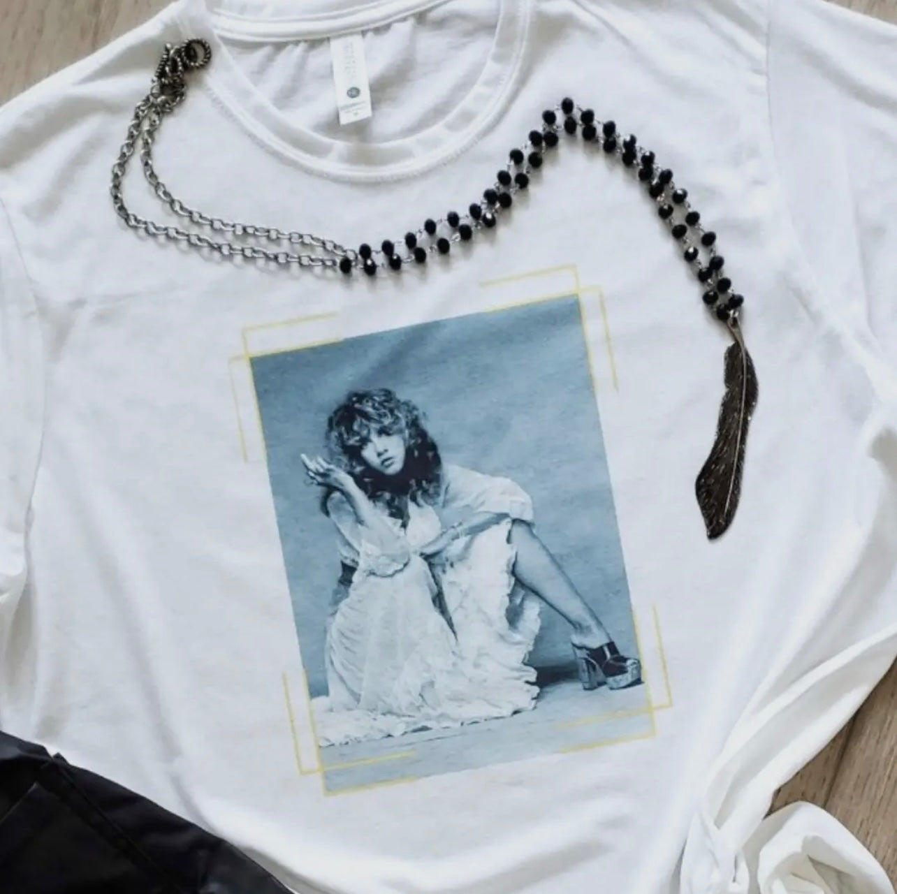 Stevie Nicks Graphic Tee