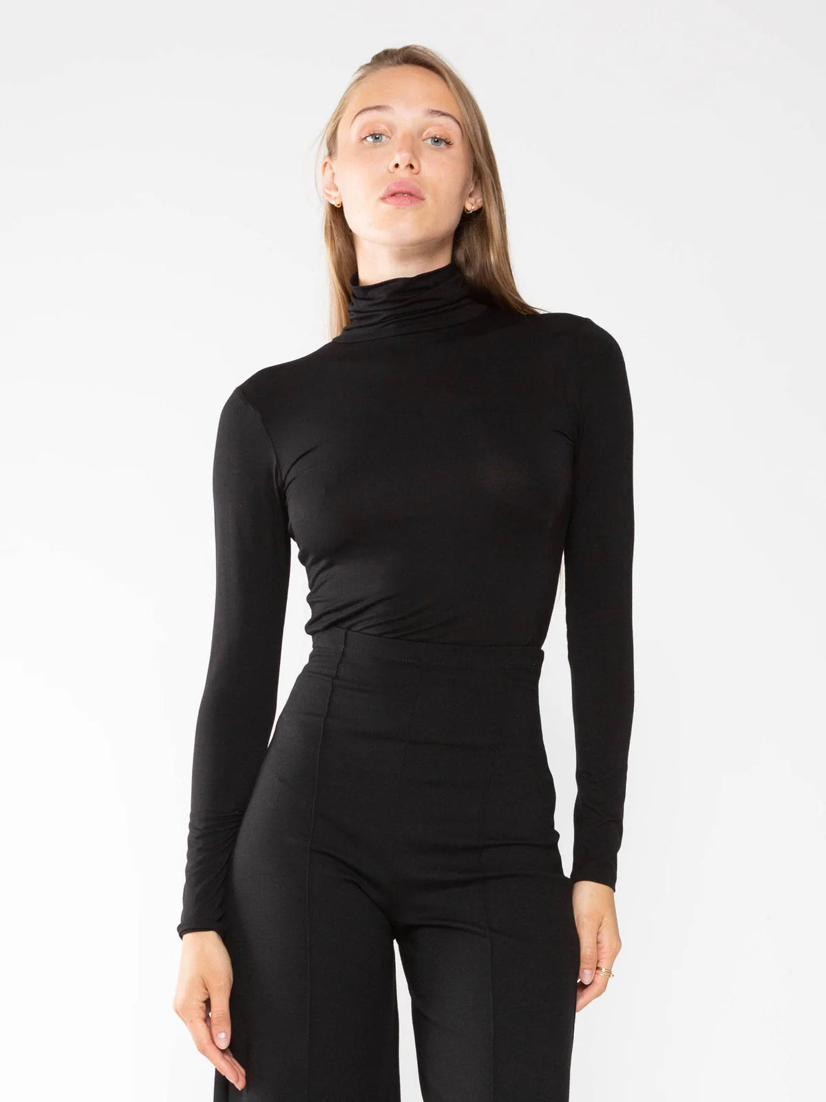 Turtleneck Sweater by Ripley Rader