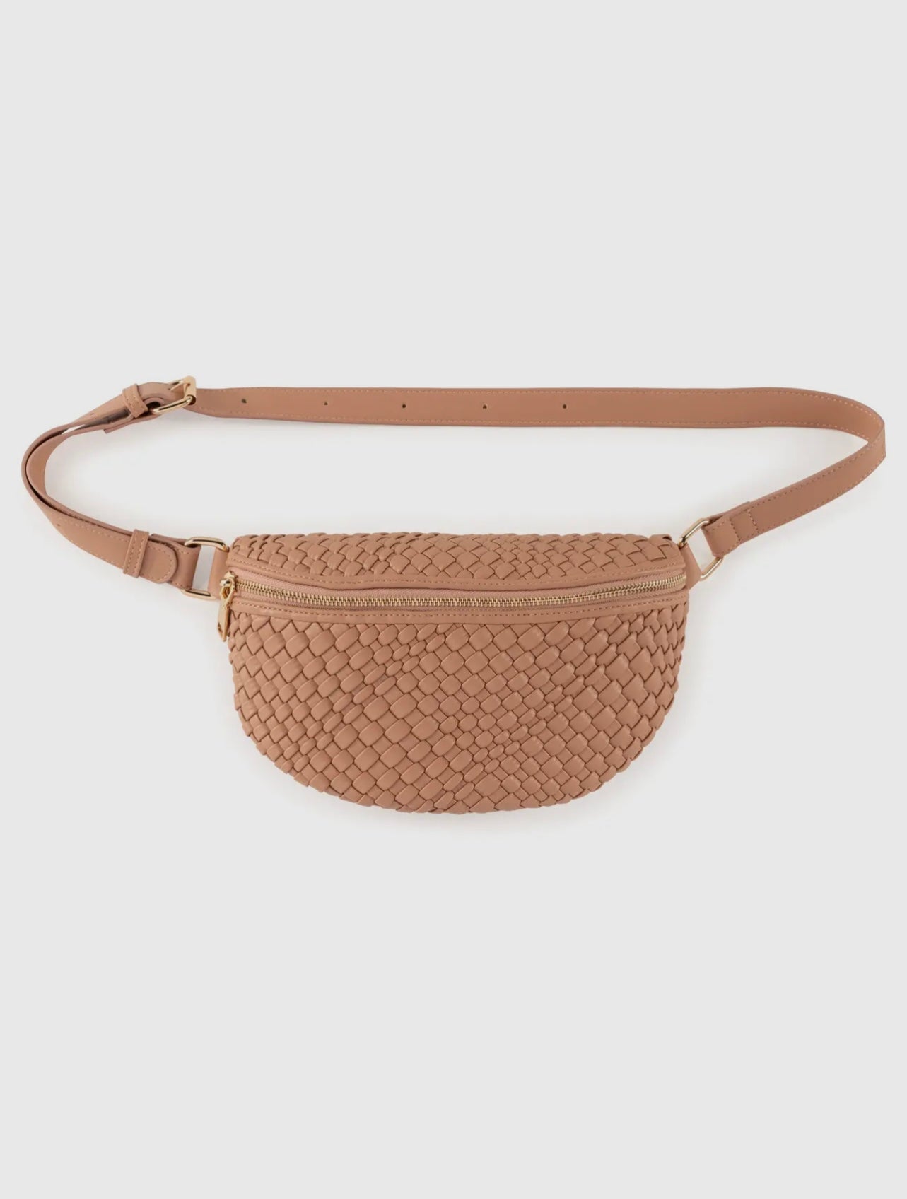 Blythe Woven Sling Bag