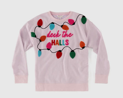 Deck the Halls Sweatshirt