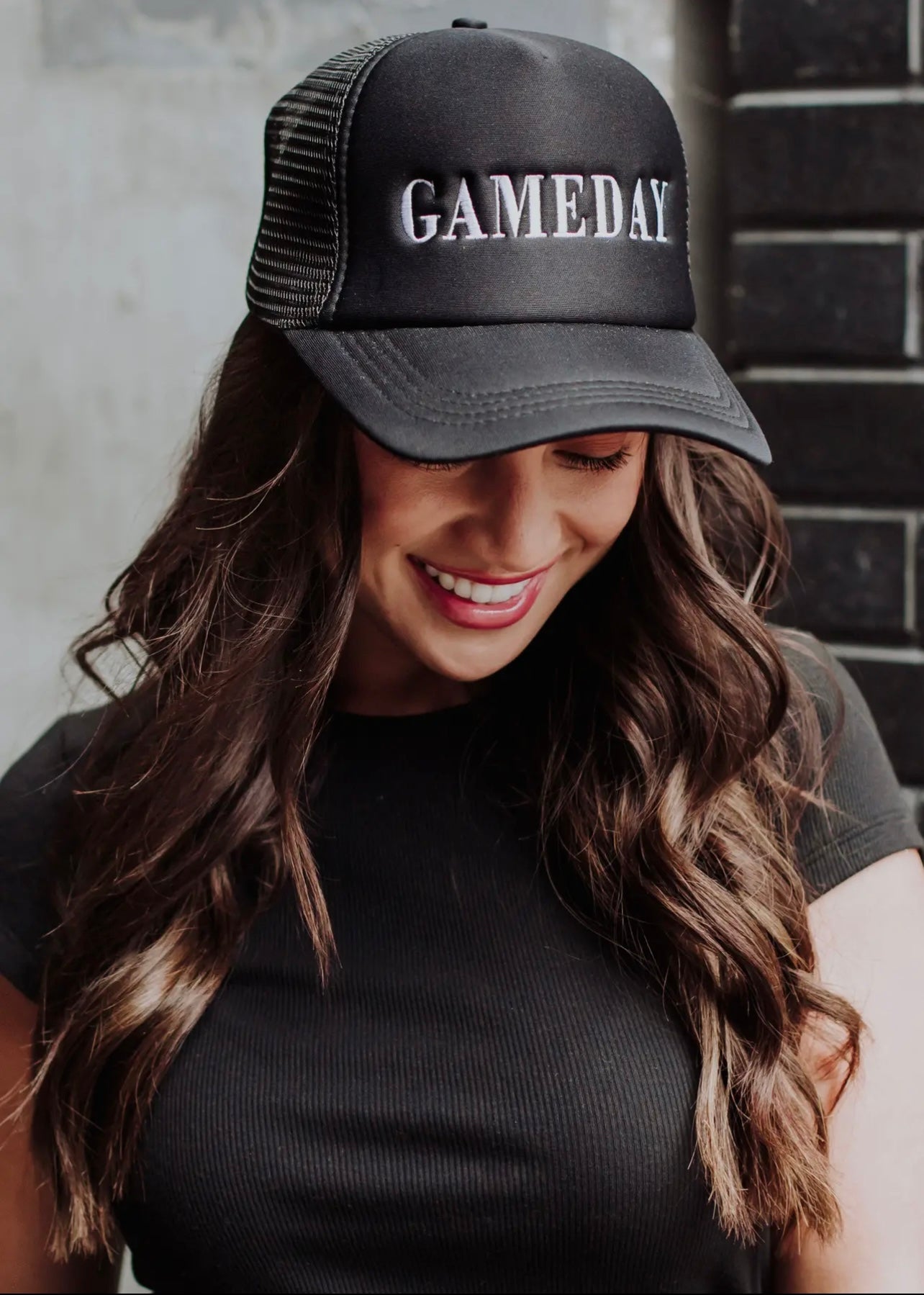 Game Day Trucker Hat