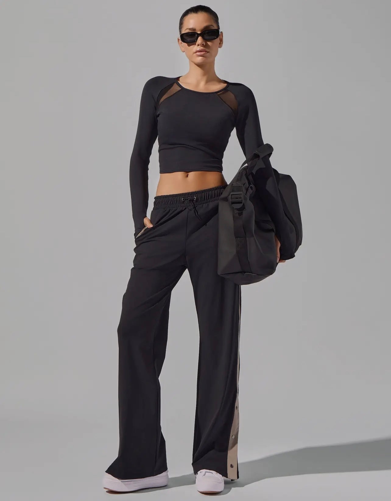 Alba Track Pants