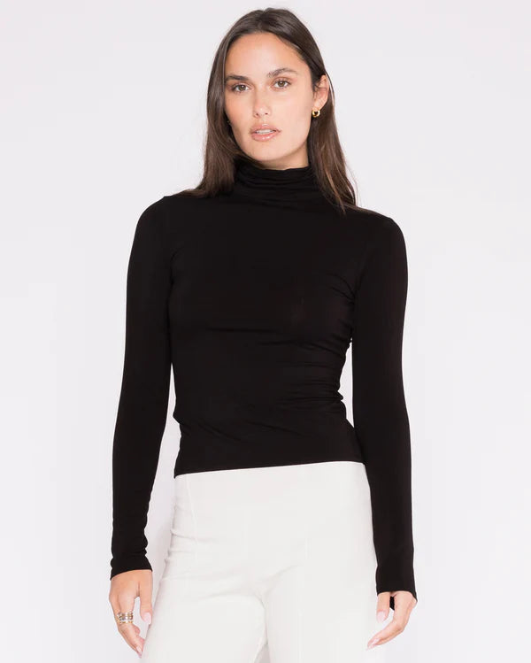 Turtleneck Sweater by Ripley Rader