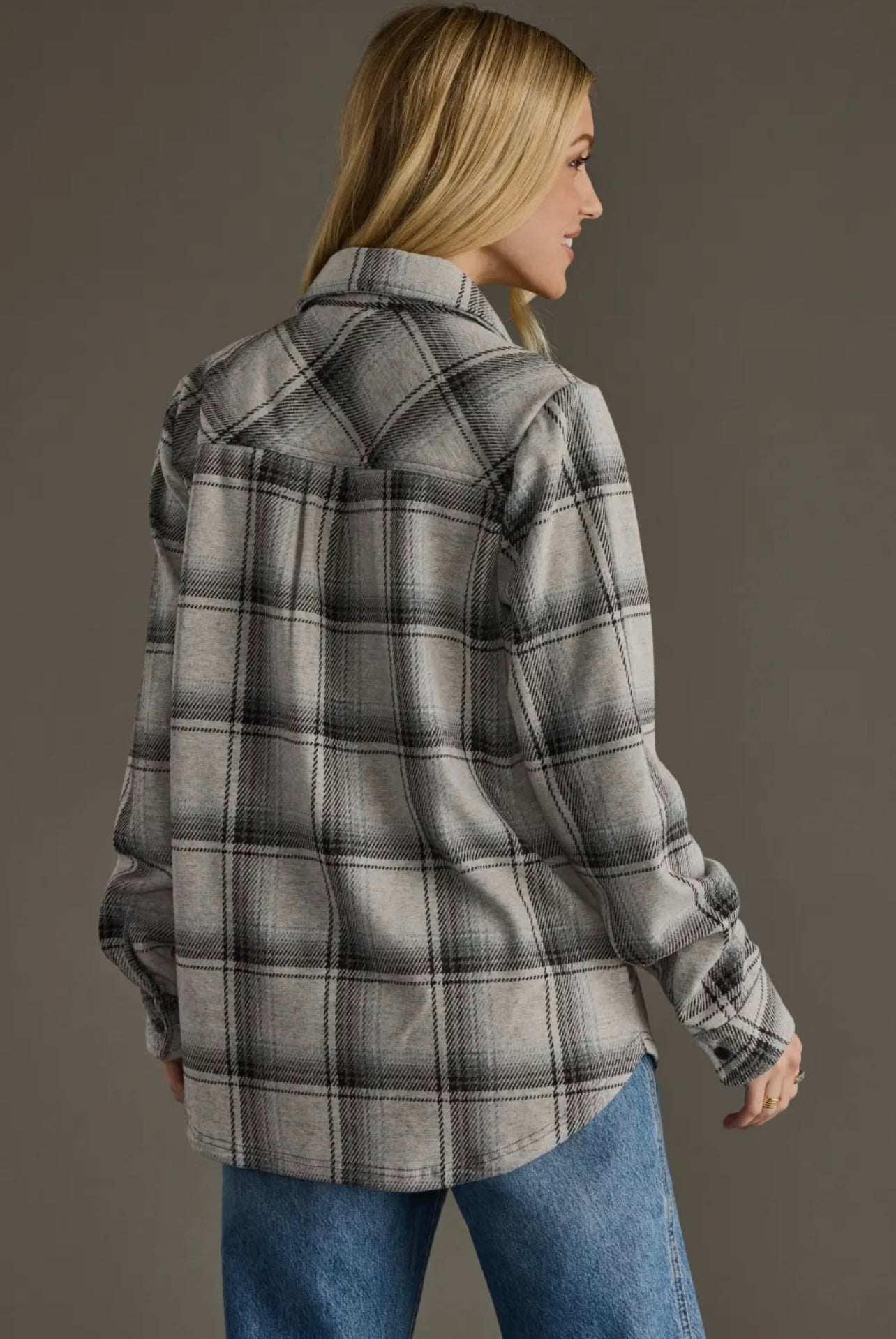 Rhett Plaid Button Down Shirt