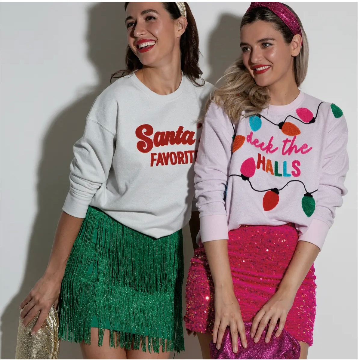 Deck the Halls Sweatshirt