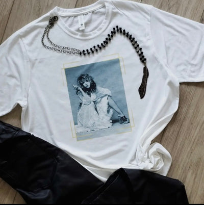 Stevie Nicks Graphic Tee