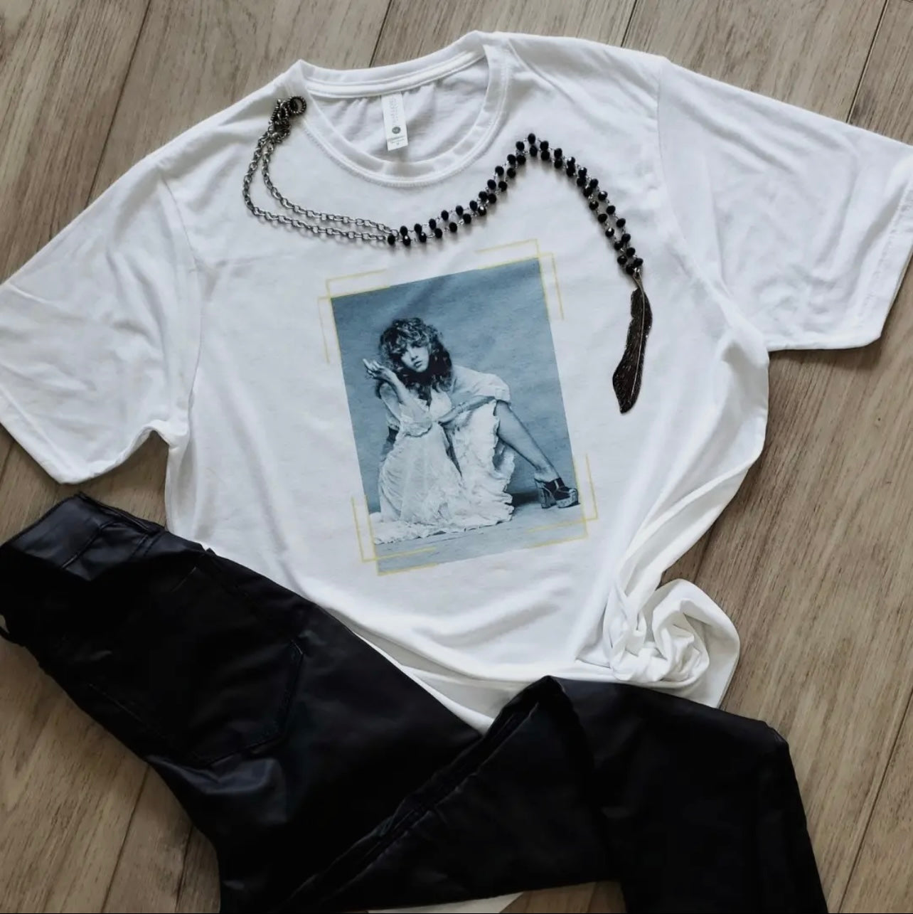 Stevie Nicks Graphic Tee