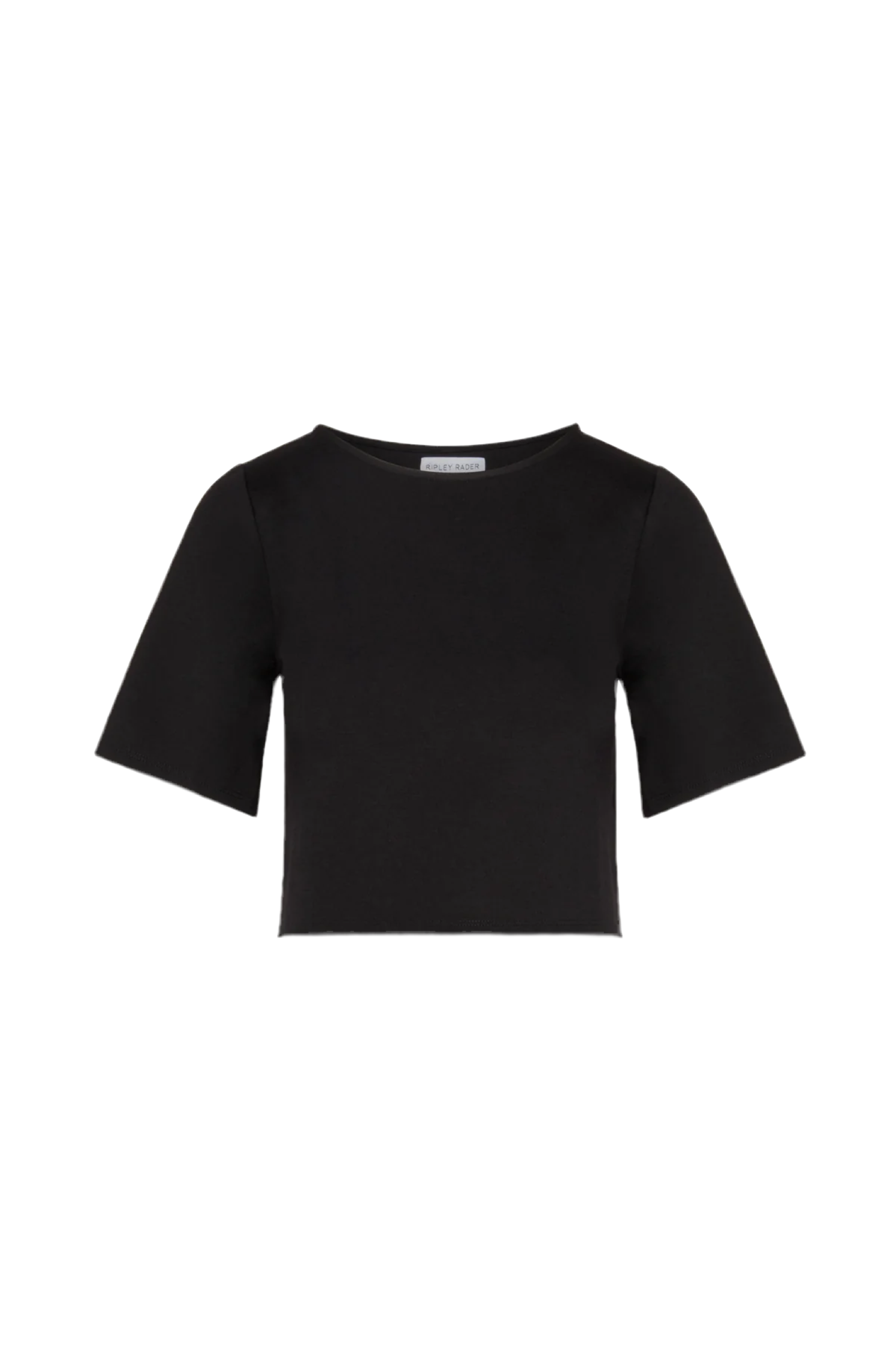 Ponte Short Sleeve Top by Ripley Rader