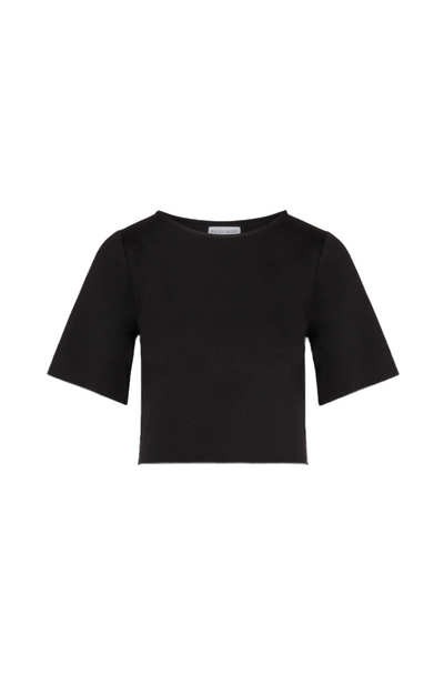 Ponte Short Sleeve Top by Ripley Rader