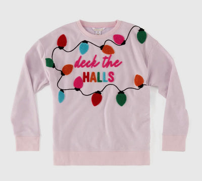 Deck the Halls Sweatshirt