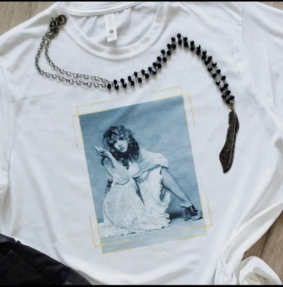 Stevie Nicks Graphic Tee