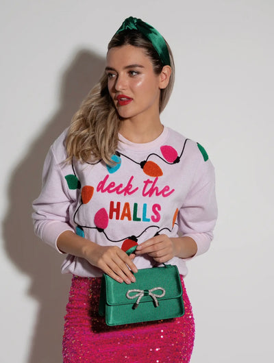 Deck the Halls Sweatshirt