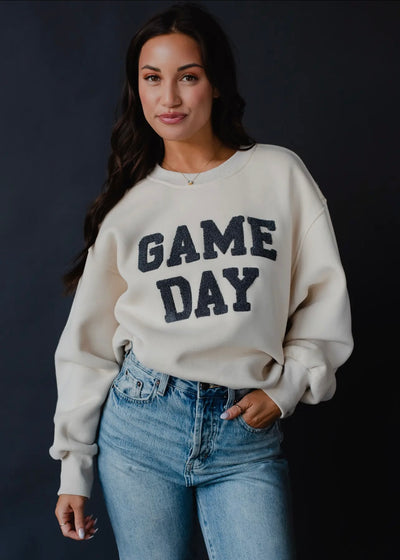 GAME DAY Crewneck Sweatshirt