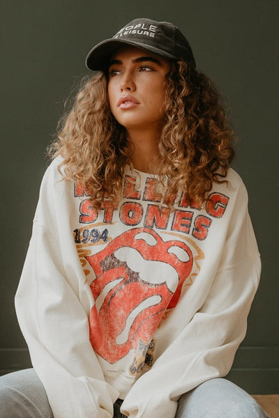 Rolling Stones 1994 Voodoo Lounge Sweatshirt