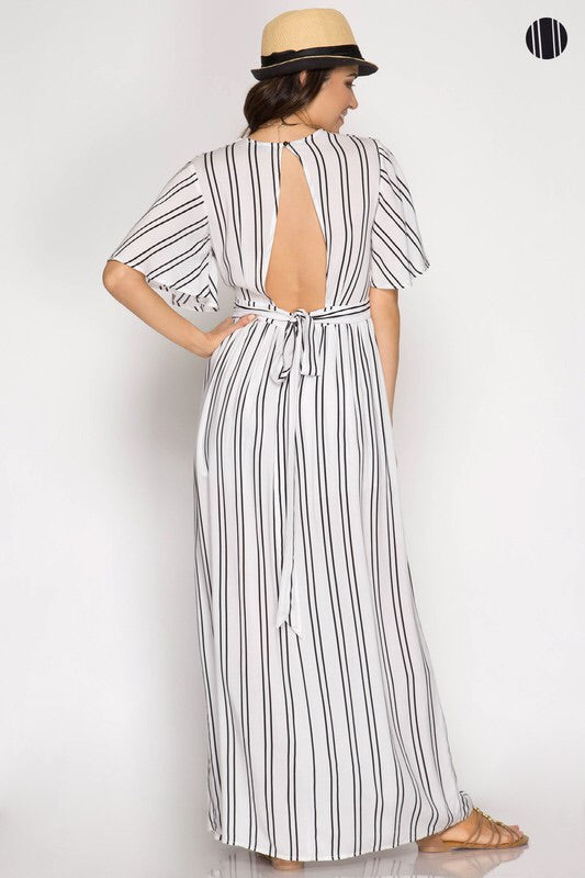The Aubrey Romper-Jumpsuit-Style Trolley