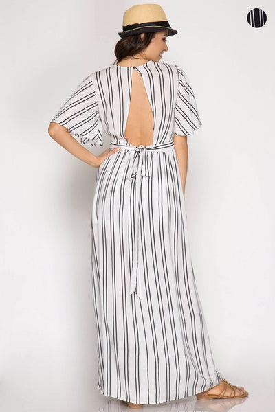 The Aubrey Romper-Jumpsuit-Style Trolley