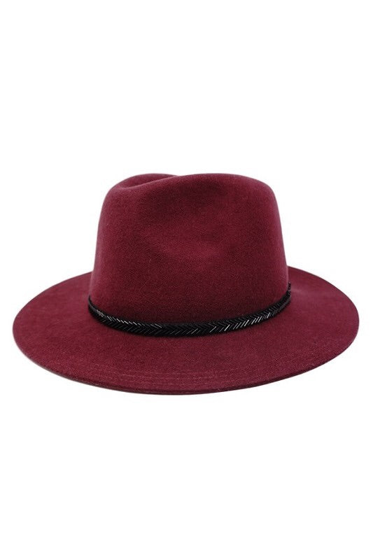 The Alison Wool Panama Hat-Hat-Style Trolley