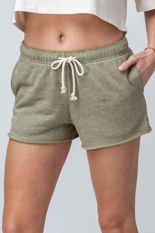 Cut-off Sweats Shorts – Style Trolley