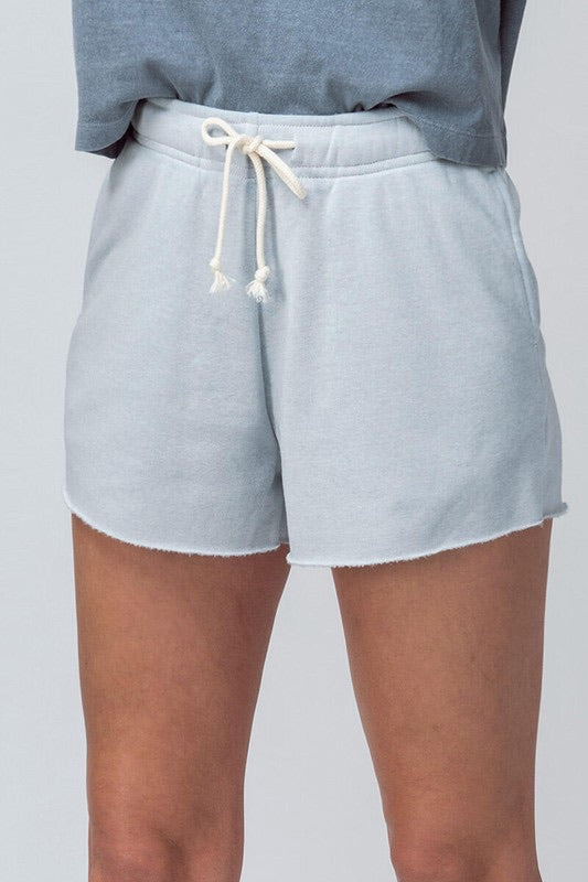 Cut-off Sweats Shorts – Style Trolley