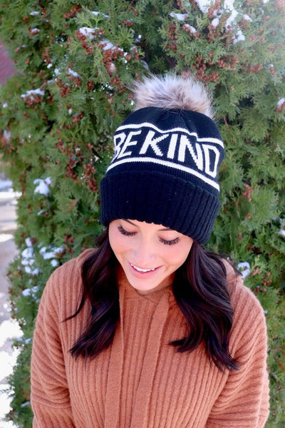 Be Kind Knit Hat