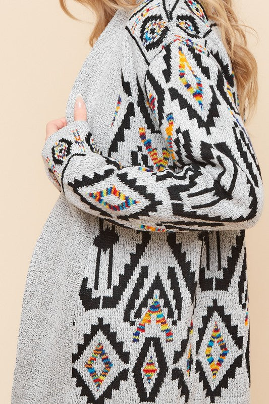 The Fern Knit Cardigan Sweater