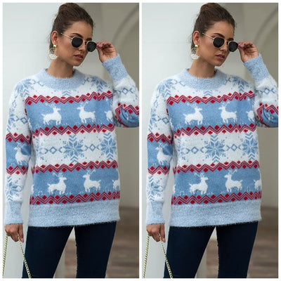 The Melody Holiday Sweater