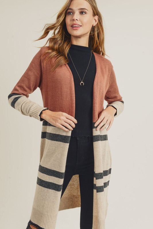 The Amalia Cardigan Sweater