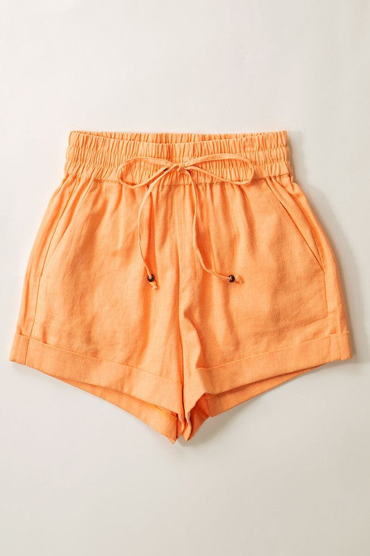 The Hazel Summer Shorts