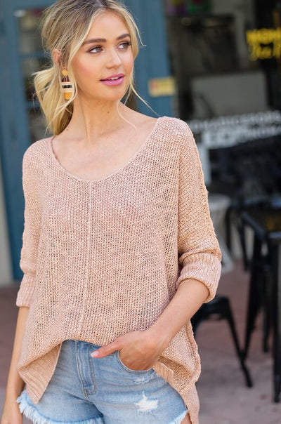 Luxe Lightweight Sweater-Sweater-Style Trolley