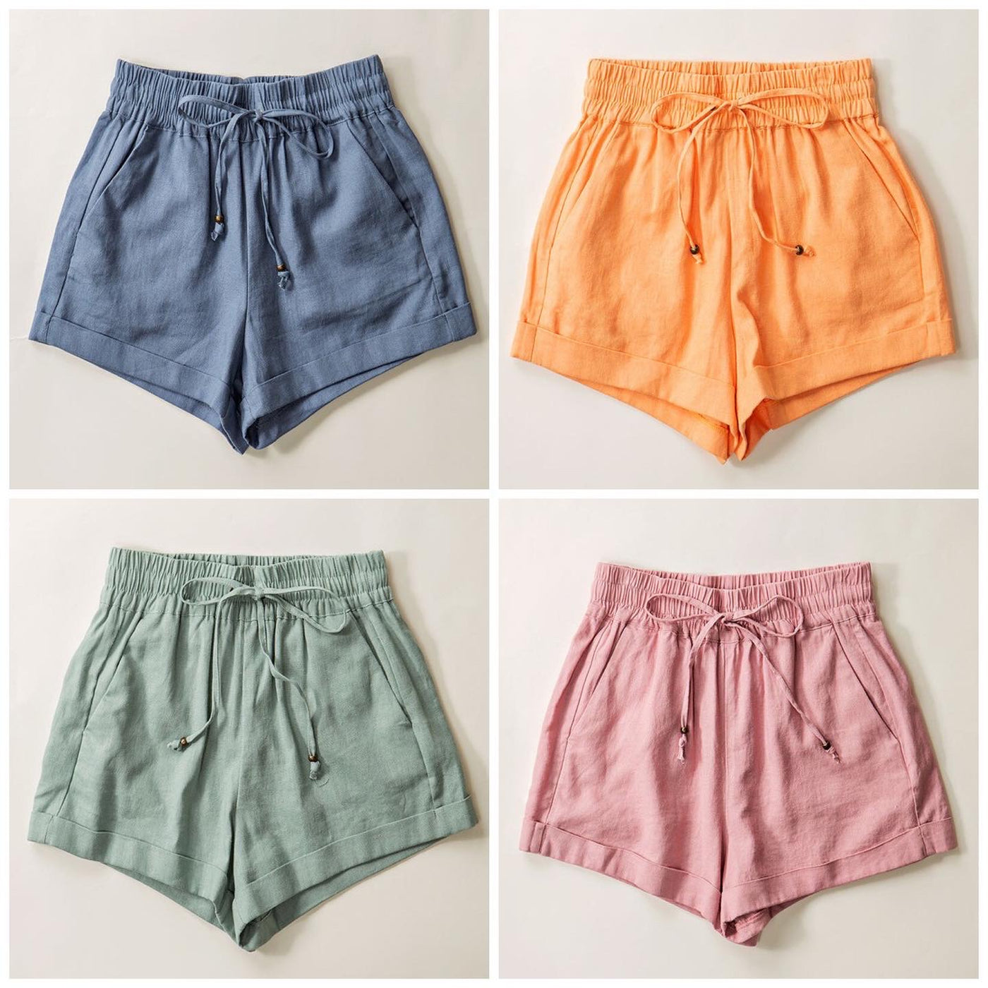 The Hazel Summer Shorts