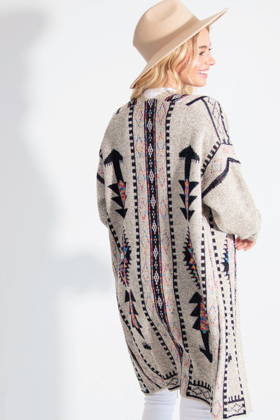 Dylan Knit Cardigan Sweater