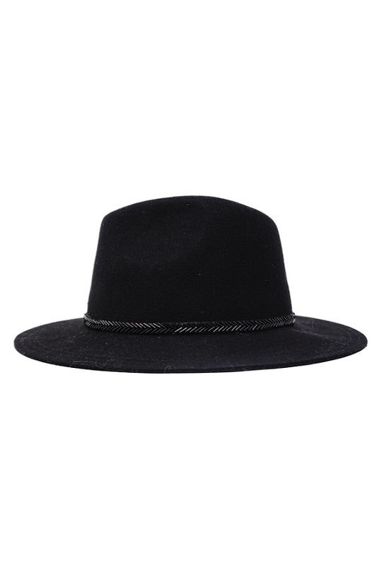 The Alison Wool Panama Hat-Hat-Style Trolley